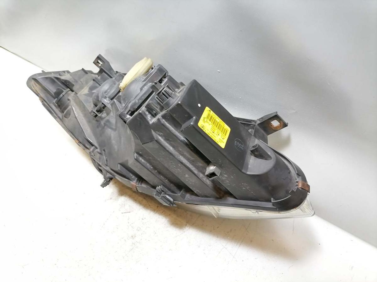 Mercedes A Klasse W169 original Scheinwerfer vorn links Halogen Linse Bj.2004